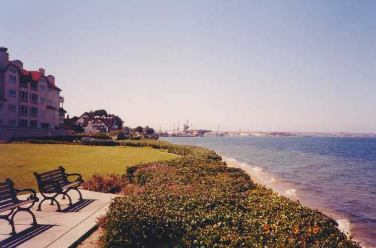 Mission Bay, San Diego